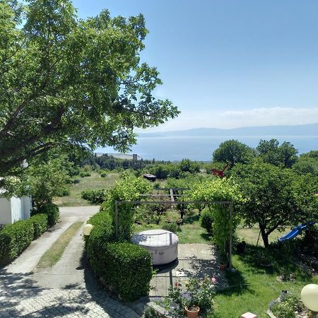 Apartmán Gradina Hreljin Exteriér fotografie
