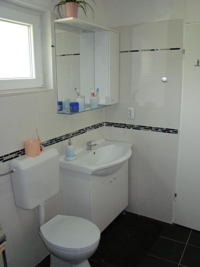Apartmán Gradina Hreljin Exteriér fotografie