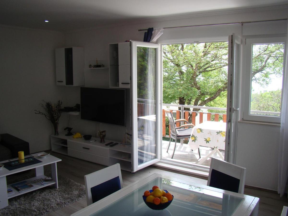 Apartmán Gradina Hreljin Exteriér fotografie