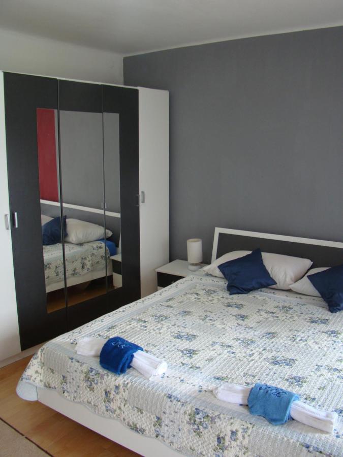 Apartmán Gradina Hreljin Exteriér fotografie